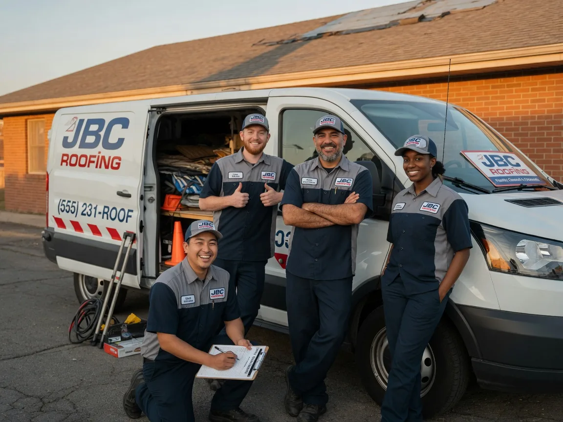 Roof Replacement company in Evansville, IL